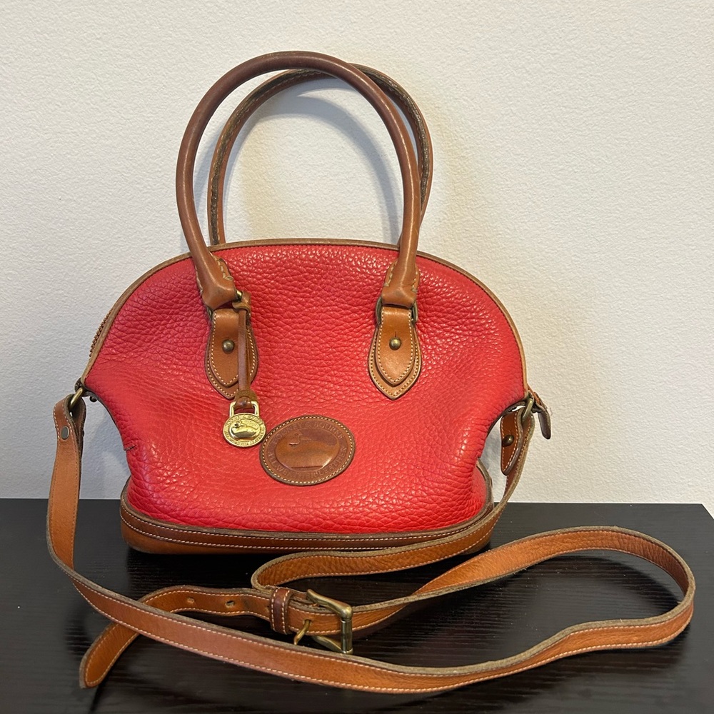 Vintage Dooney & Bourke handbag